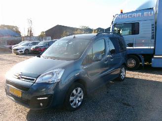 Damaged car Citroën Berlingo 1.2 Multispace 2018/6
