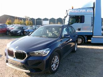 Schadeauto BMW X1 1.5 S-Drive 18i 2019/10