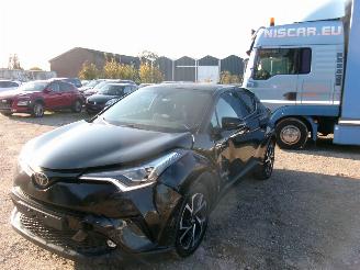 Schadeauto Toyota C-HR 1.2 C-Hic 2017/2