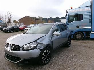 Damaged car Nissan Qashqai+2 1.5 Dci Acenta 2013/6