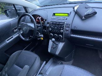 Unfallwagen Mazda 5 Automaat Aangepast met Stuurbediening 2.0 Katano vaste prijs 2010/8