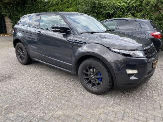 Land Rover Range Rover Evoque 2.0 Si 4WD Prestige Coupe picture 64