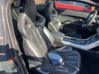 Land Rover Range Rover Evoque 2.0 Si 4WD Prestige Coupe picture 25