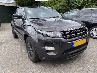 uszkodzony samochody osobowe Land Rover Range Rover Evoque 2.0 Si 4WD Prestige Coupe 2012/3