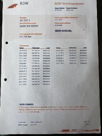 BMW 1-serie 116i 5drs motor probleem picture 26