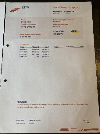 Opel Vivaro Automaat 2.0 BlueHDi 145 S&S WB328 picture 44