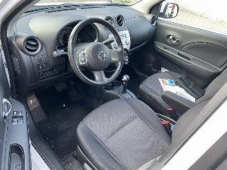 Nissan Micra Automaat 1.2 72KW Dig-S Acenta picture 22