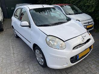 Nissan Micra Automaat 1.2 72KW Dig-S Acenta picture 7