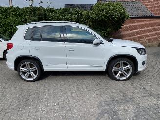 Volkswagen Tiguan 4Motion 1.4 TSi Sport&Style R-line Edition.pano/leer picture 12