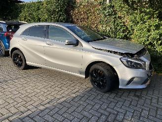  Mercedes A-klasse 180d automaat business Solution amg 2017/8
