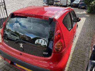 Peugeot 107 Auto is gereserveerd Automaat picture 12
