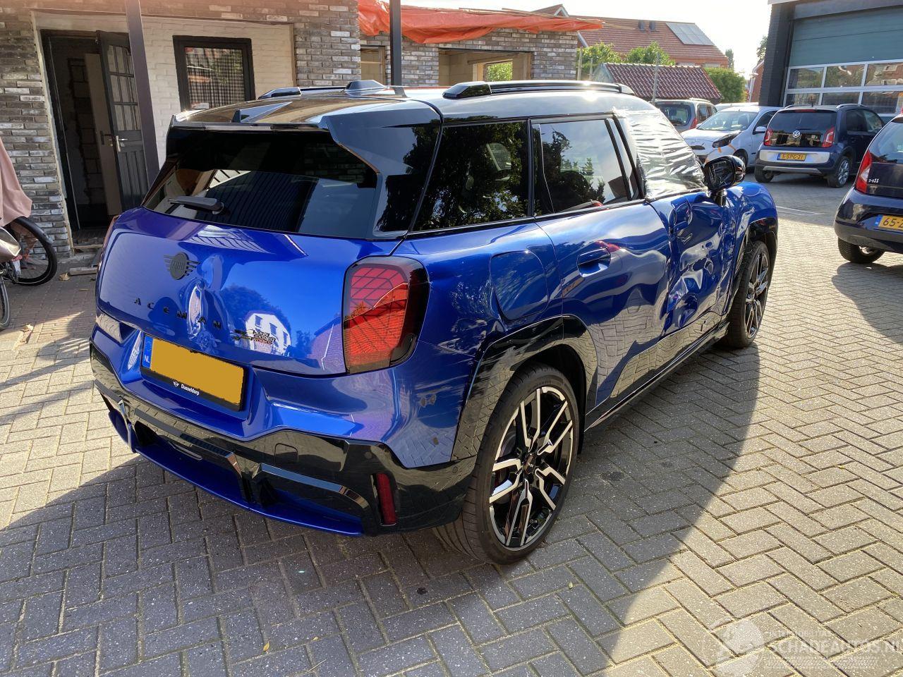 Mini Aceman John Cooper Works 190kw M 54.2 kWh