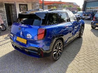 Avarii autoturisme Mini Aceman John Cooper Works 190kw M 54.2 kWh 2025/7