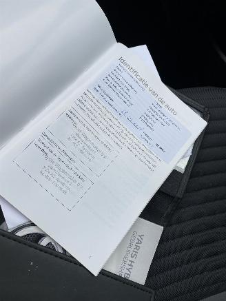 Toyota Yaris 1.5 Hybrid 5drs VASTE PRIJS. picture 63