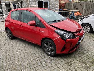 Toyota Yaris 1.5 Hybrid 5drs VASTE PRIJS. picture 30