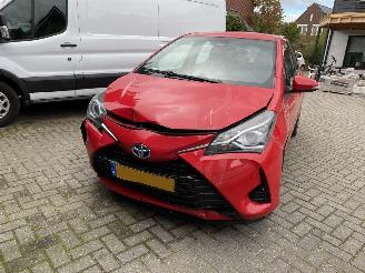 Toyota Yaris 1.5 Hybrid 5drs VASTE PRIJS. picture 34