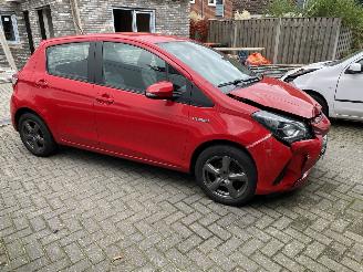Toyota Yaris 1.5 Hybrid 5drs VASTE PRIJS. picture 30