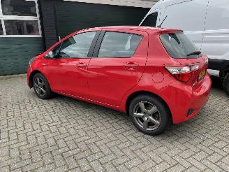 skadebil auto Toyota Yaris 1.5 Hybrid 5drs 2018/1