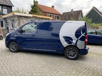 skadebil bedrijf Citroën Jumpy 1.6 BlueHDI 95 Club M WB 328cm 3 Zits VASTE PRIJS 2018/2