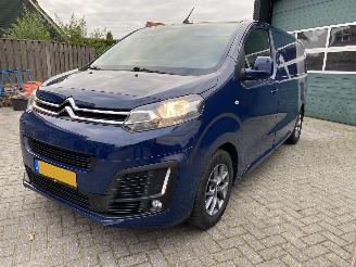 dommages fourgonnettes/vécules utilitaires Citroën Jumpy 1.6 BlueHDI 95 Club M WB 328cm 3 Zits 2018/2