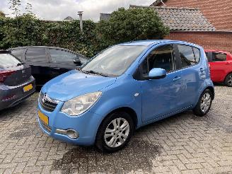 Opel Agila 1.2 Edition VASTE PRIJS picture 2