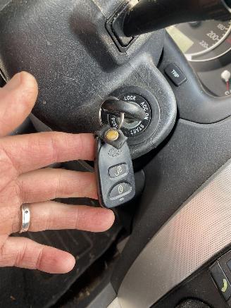 Hyundai Tucson 2.0i Dynamic version Van/Grijs kenteken picture 41