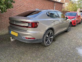 uszkodzony samochody osobowe Polestar 2 Long Range Dual Launch Edition 78KW 2020/10