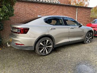 uszkodzony samochody osobowe Polestar 2 Long Range Dual Launch Edition 78KW 2020/10