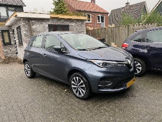 Coche accidentado Renault Zoé No battery,Zonder accu pakket 51KW NO BATTERY PACK ! 2020/6
