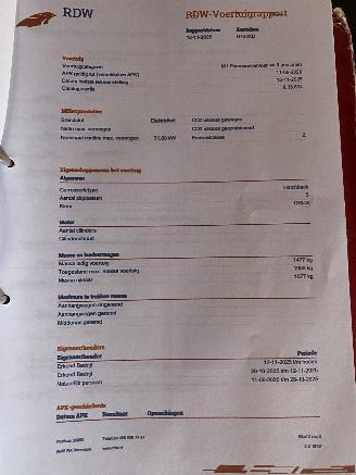 Renault Zoé Zonder accu pakket 51KW NO BATTERY PACK ! picture 39