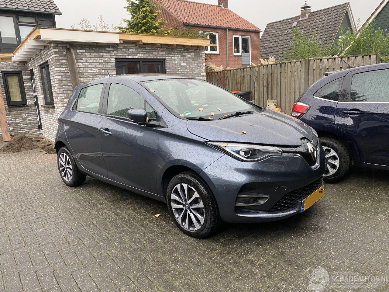 Renault Zoé Zonder accu pakket 51KW NO BATTERY PACK !