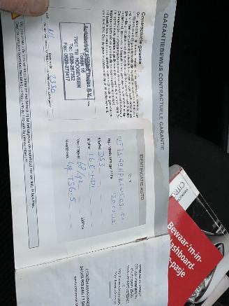 Citroën DS3 e-HDI 1.6 So Chic picture 53