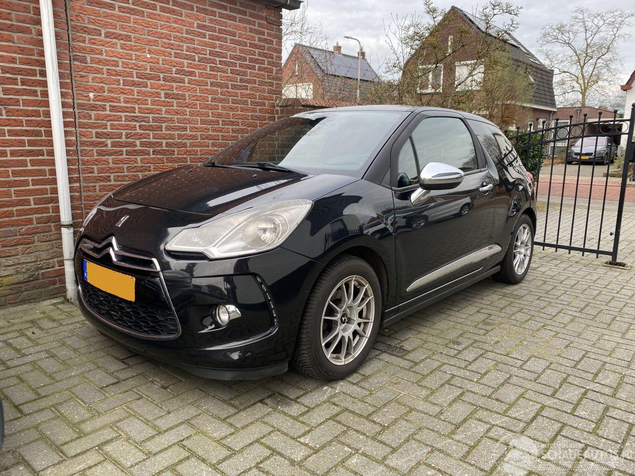 Citroën DS3 e-HDI 1.6 So Chic