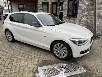  BMW 1-serie 116i EDE Upgrade Edition Leer Glazen schuifdak 2013/3