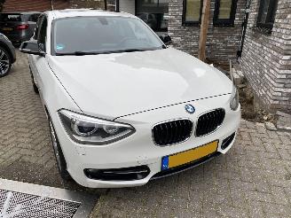 BMW 1-serie 116i EDE Upgrade Edition Leer Glazen schuifdak picture 11