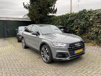 Coche accidentado Audi SQ5 3.0 TFSI SQ5 Quattro Pro Line Plus 2017/9