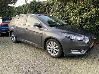 Ford Focus 1.5 Automaat Kombi motor probleem picture 2