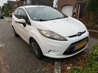 Ford Fiesta 1.25 Limited 3drs picture 16