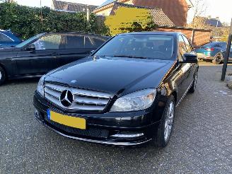 Mercedes C-klasse Auto is gereserveerd Automaat 200 CGi Sedan picture 2