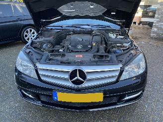 Mercedes C-klasse Auto is gereserveerd Automaat 200 CGi Sedan picture 20