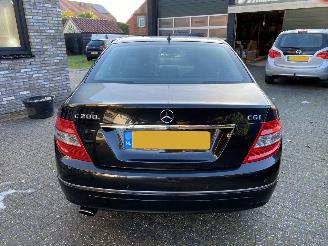 Mercedes C-klasse Auto is gereserveerd Automaat 200 CGi Sedan picture 13