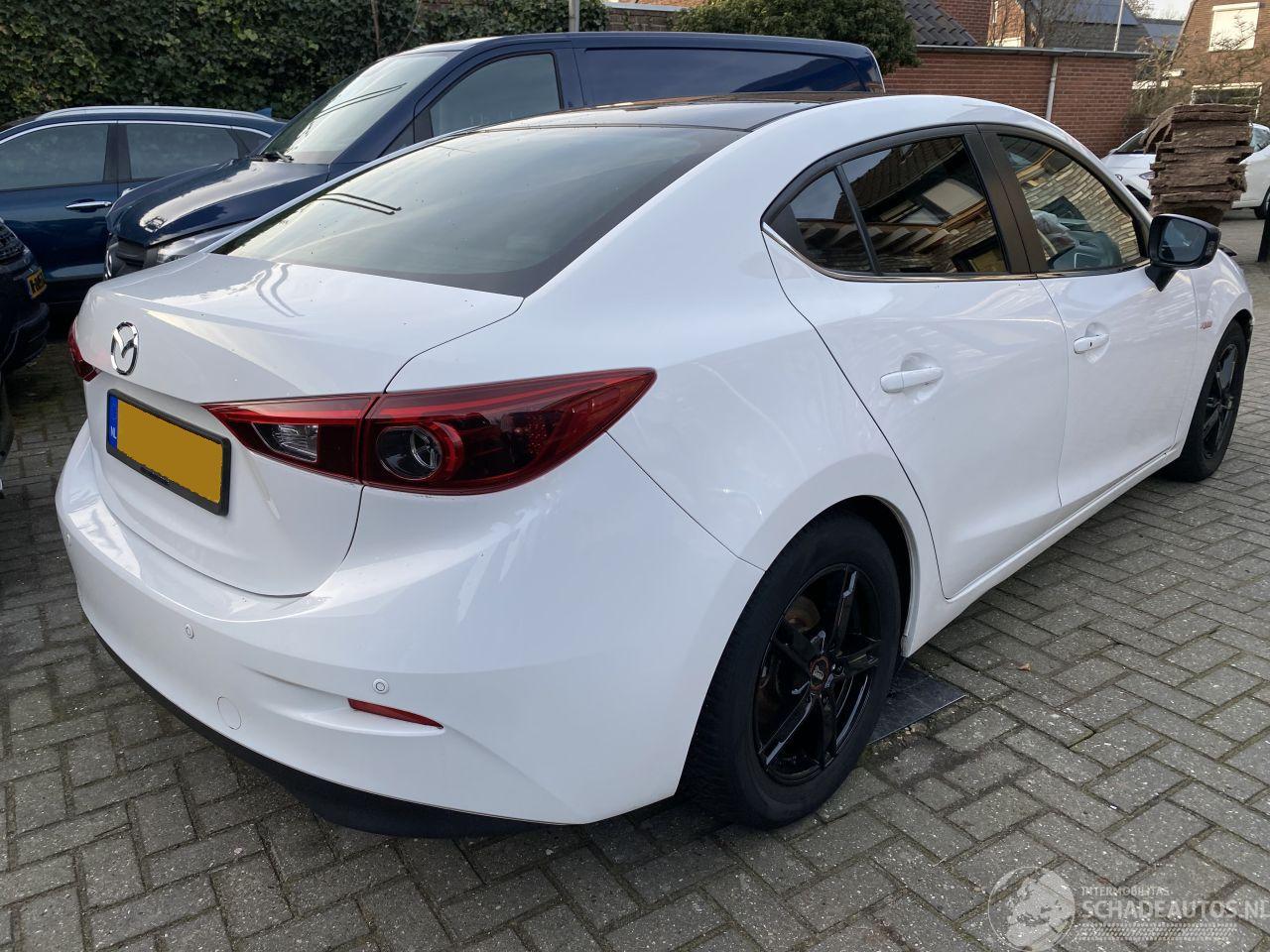 Mazda 3 Sedan 2.0 GT-M