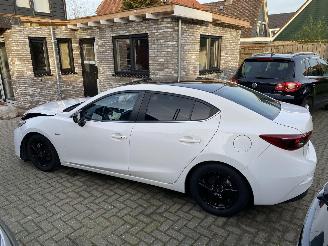 skadebil auto Mazda 3 Sedan 2.0 GT-M 2014/9