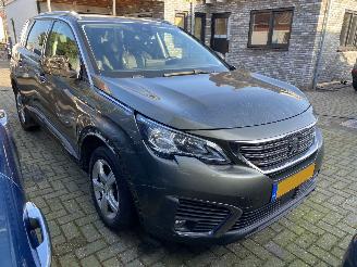 Peugeot 5008 Auto is Gereserveerd 7 Persoons 1.2 PureTech Blue Lease Executive WOK picture 61
