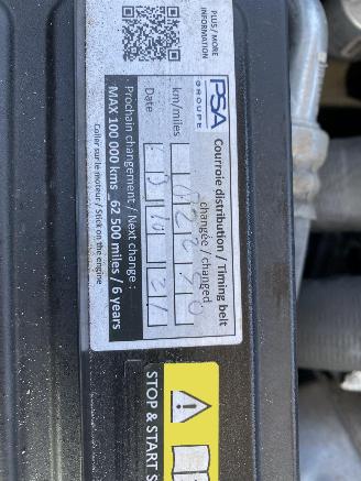 Peugeot 5008 Auto is Gereserveerd 7 Persoons 1.2 PureTech Blue Lease Executive WOK picture 55