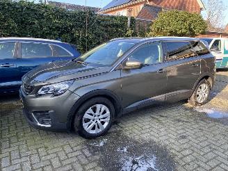 Peugeot 5008 Auto is Gereserveerd 7 Persoons 1.2 PureTech Blue Lease Executive WOK picture 64