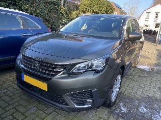 Peugeot 5008 Auto is Gereserveerd 7 Persoons 1.2 PureTech Blue Lease Executive WOK picture 65