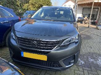 Peugeot 5008 Auto is Gereserveerd 7 Persoons 1.2 PureTech Blue Lease Executive WOK picture 66