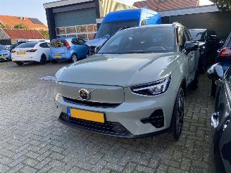 Avarii autoturisme Volvo XC40 Single Motor Core Vaste prijs 2024/1