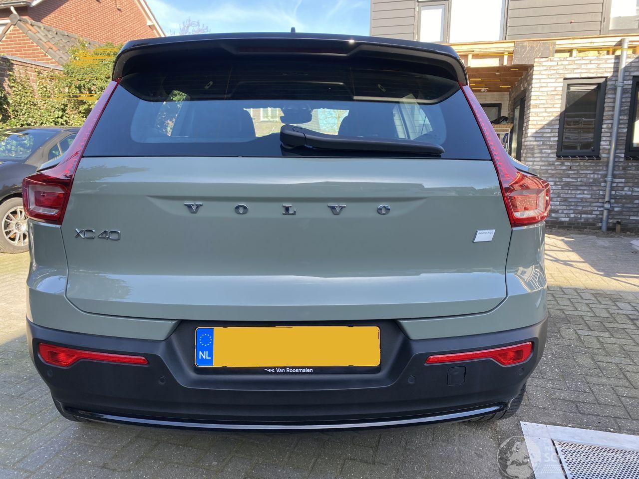 Volvo XC40 Single Motor Core Vaste prijs